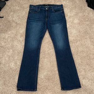 Express jeans, size 12R
